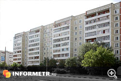 ул. Курчатова, д.54