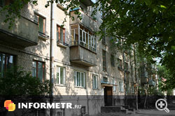 ул. Курчатова, д.8