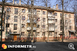 ул. Курчатова, д.9
