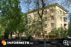 пр-т Ленина, д.40