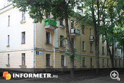 ул. Лермонтова, д.3