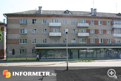 ул. Лейпунского, д.2
