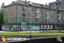 ул. Лейпунского, д.4