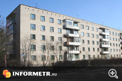 ул. Ляшенко, д.8