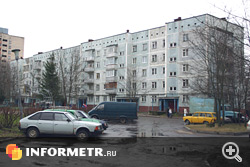 пр-т Маркса, д.80