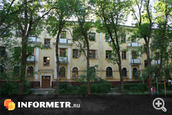 ул. Менделеева, д.2/1