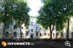 ул. Менделеева, д.3/5