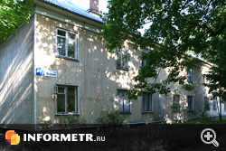 ул. Менделеева, д.8/4