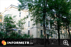 ул. Мигунова, д.8