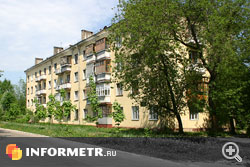 ул. Осипенко, д.4