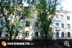 ул. Пушкина, д.1/3