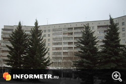 пл. Треугольная, д.1