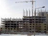 Обнинск и Калуга сократили объемы сдаваемого за 2009 год жилья почти вдвое