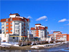 В Малоярославецком районе за текущий год было построено 50 000 квадратных метров жилья