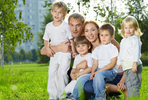 Земли многодетным семьям Калужской области