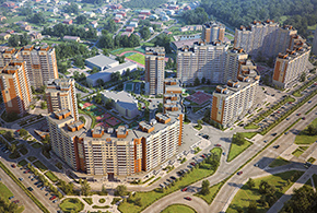 Купить квартиру в Обнинске. Новые кварталы, новые дома