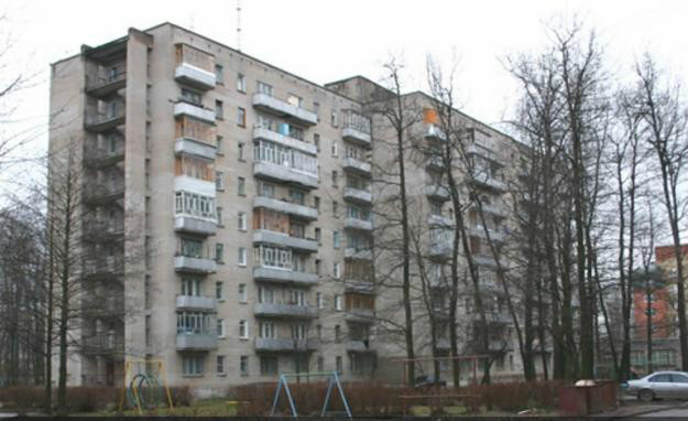 ул. Звездная, д.21